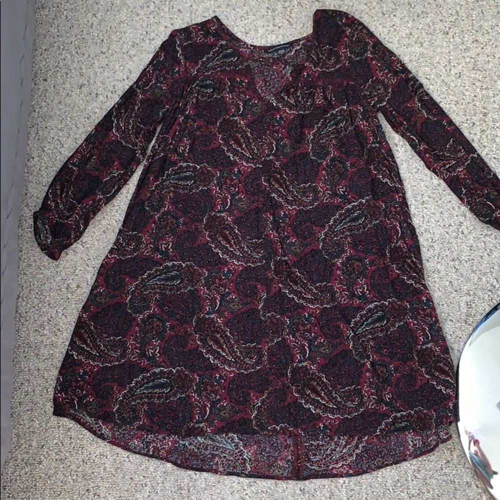 American Eagle Dress